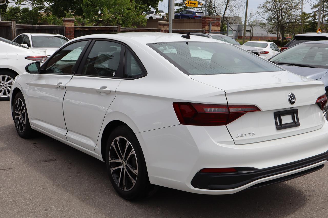 2024 Volkswagen Jetta comfortline Photo