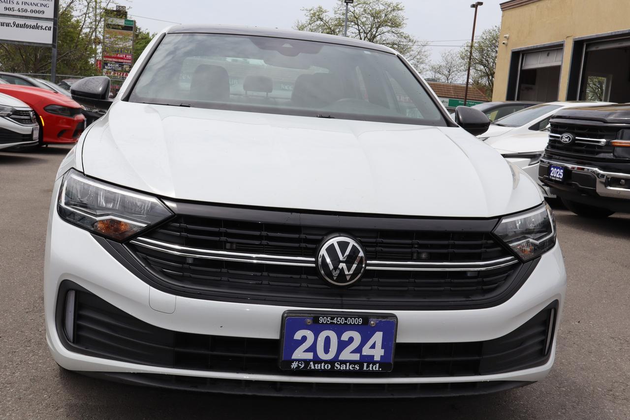 2024 Volkswagen Jetta comfortline Photo