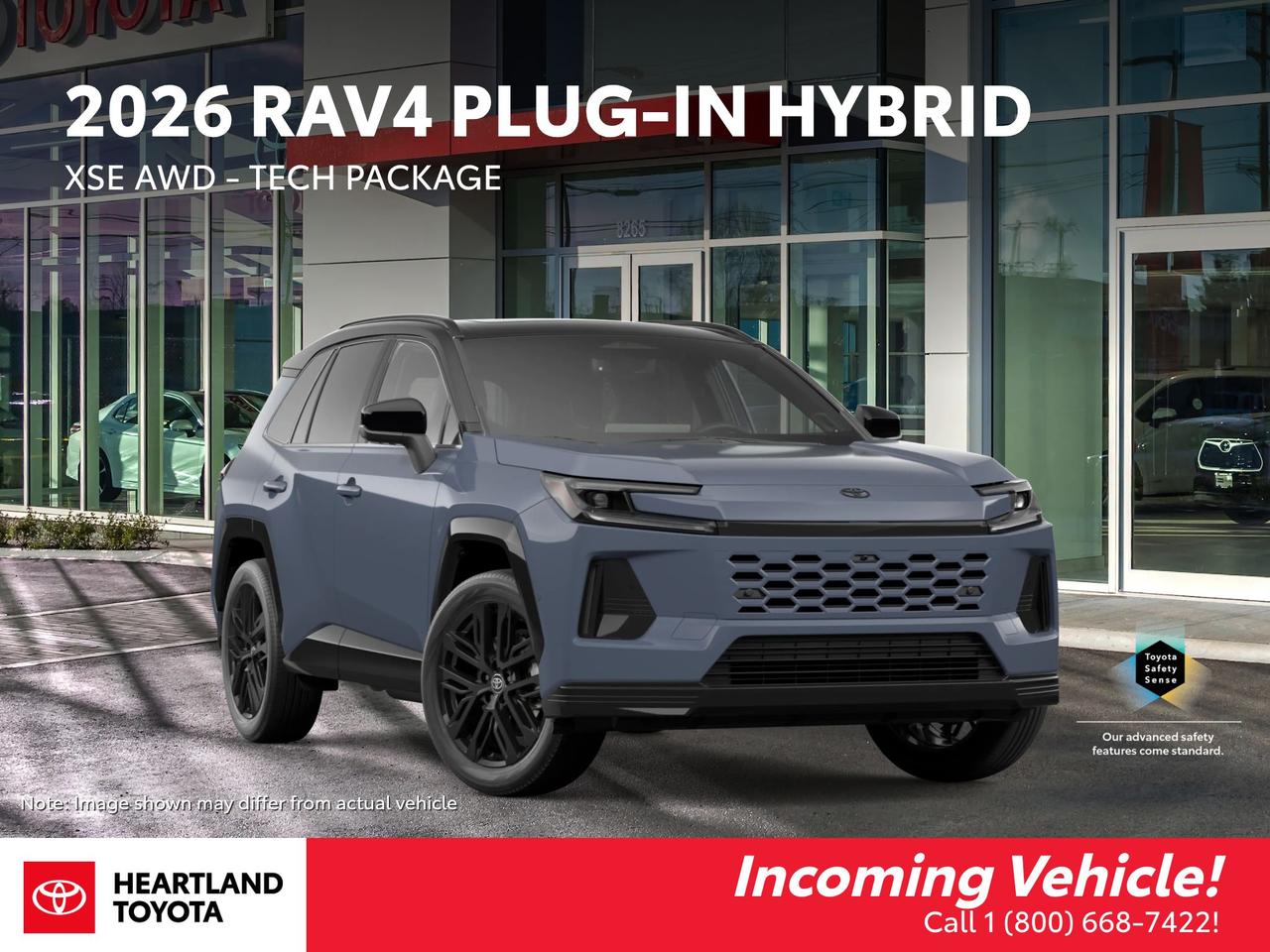 2026 Toyota RAV4 Plug-In Hybrid XSE AWD Photo0
