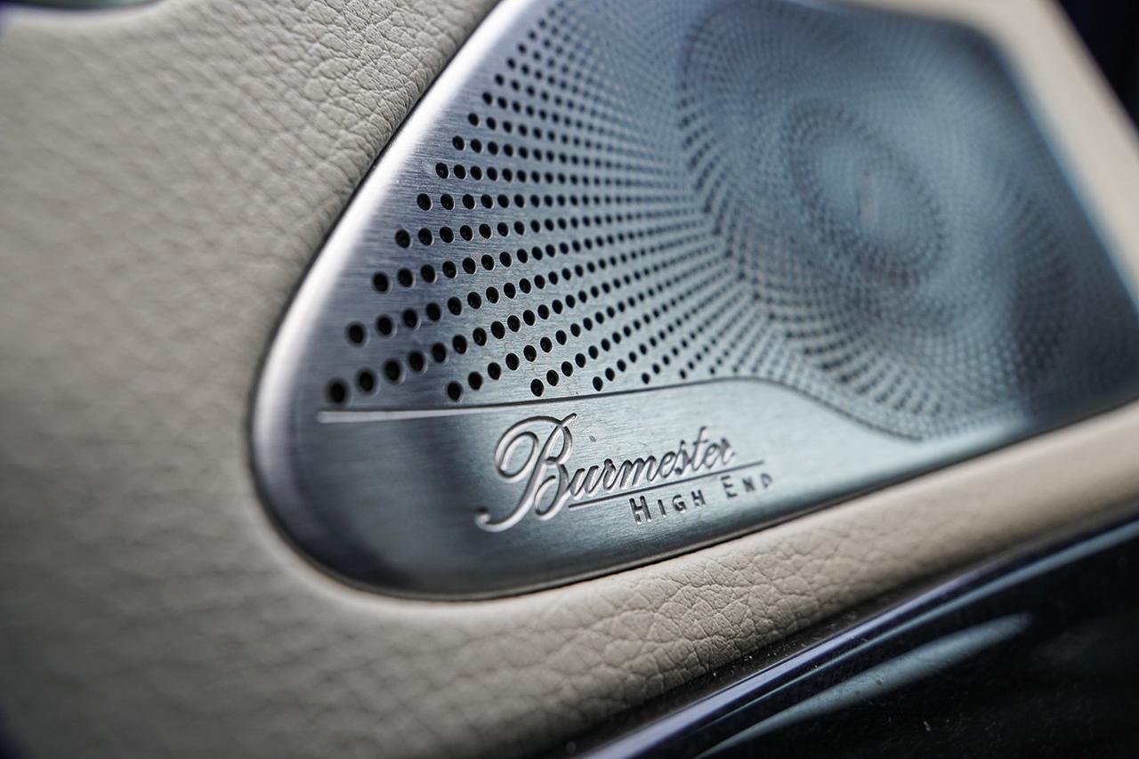 2016 Mercedes-Benz S-Class AMG S 63 4MATIC|NO ACCIDENT|BURMESTER|HUD|PANO Photo