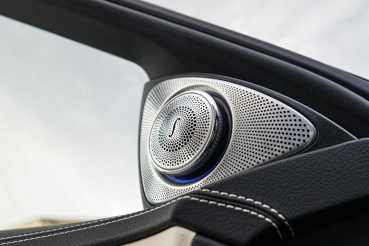2016 Mercedes-Benz S-Class AMG S 63 4MATIC|NO ACCIDENT|BURMESTER|HUD|PANO Photo