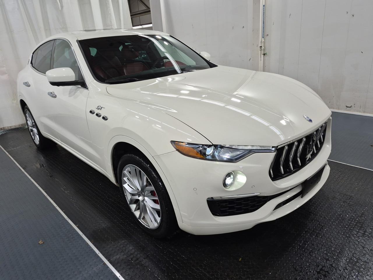 Used 2022 Maserati Levante GT AWD | ONE OWNER | BSM | NAVI | WOOD TRIM for sale in Scarborough, ON