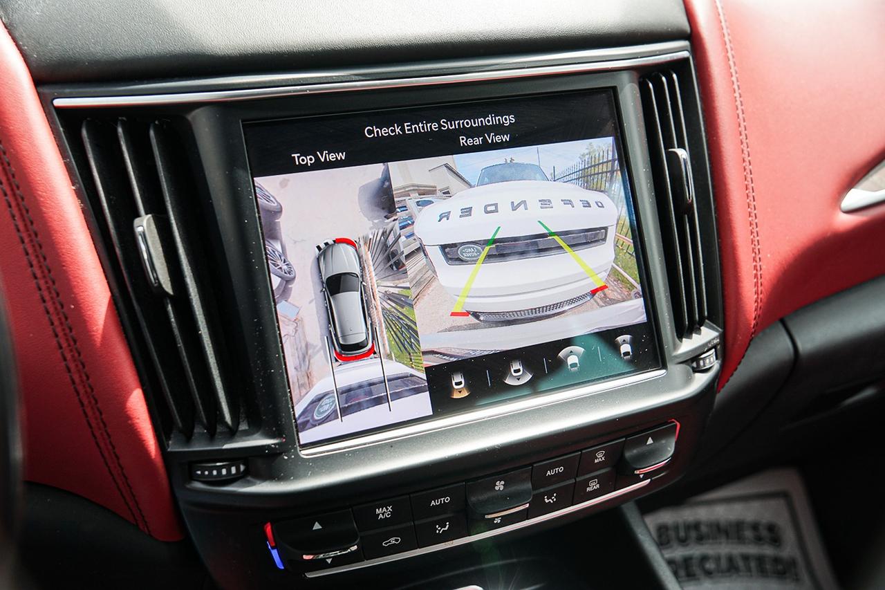 2022 Maserati Levante GT AWD | ONE OWNER | BSM | NAVI | WOOD TRIM Photo