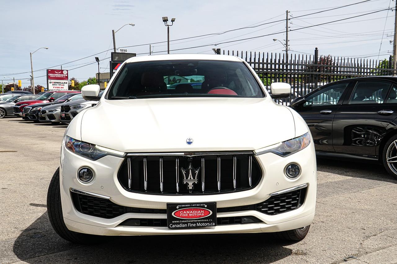 2022 Maserati Levante GT AWD | ONE OWNER | BSM | NAVI | WOOD TRIM Photo2