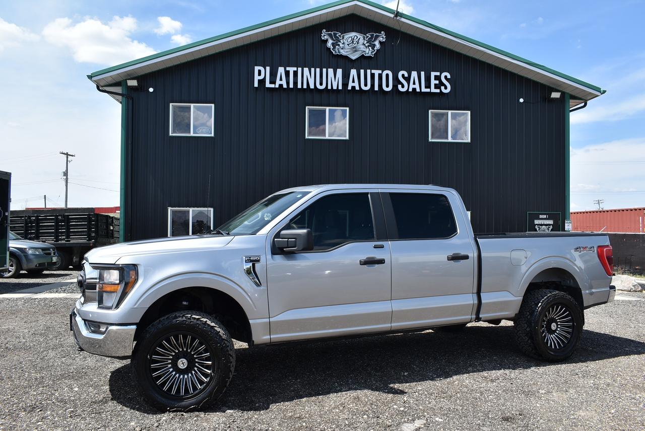 Used 2023 Ford F-150 XLT - 5.0L - 6.5