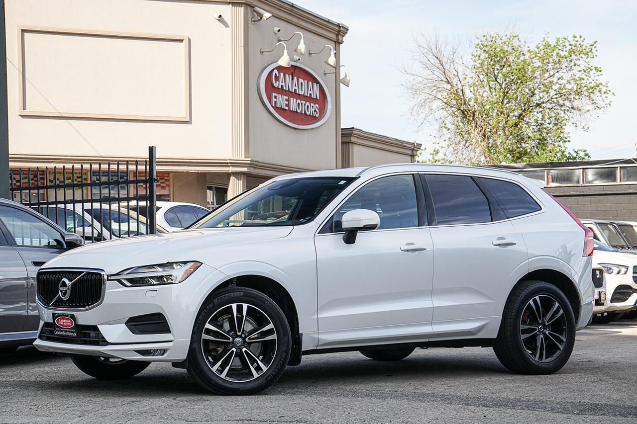 2020 Volvo XC60 Momentum T6 AWD | NO ACCIDENT|PANO | NAVI | CAM | Photo