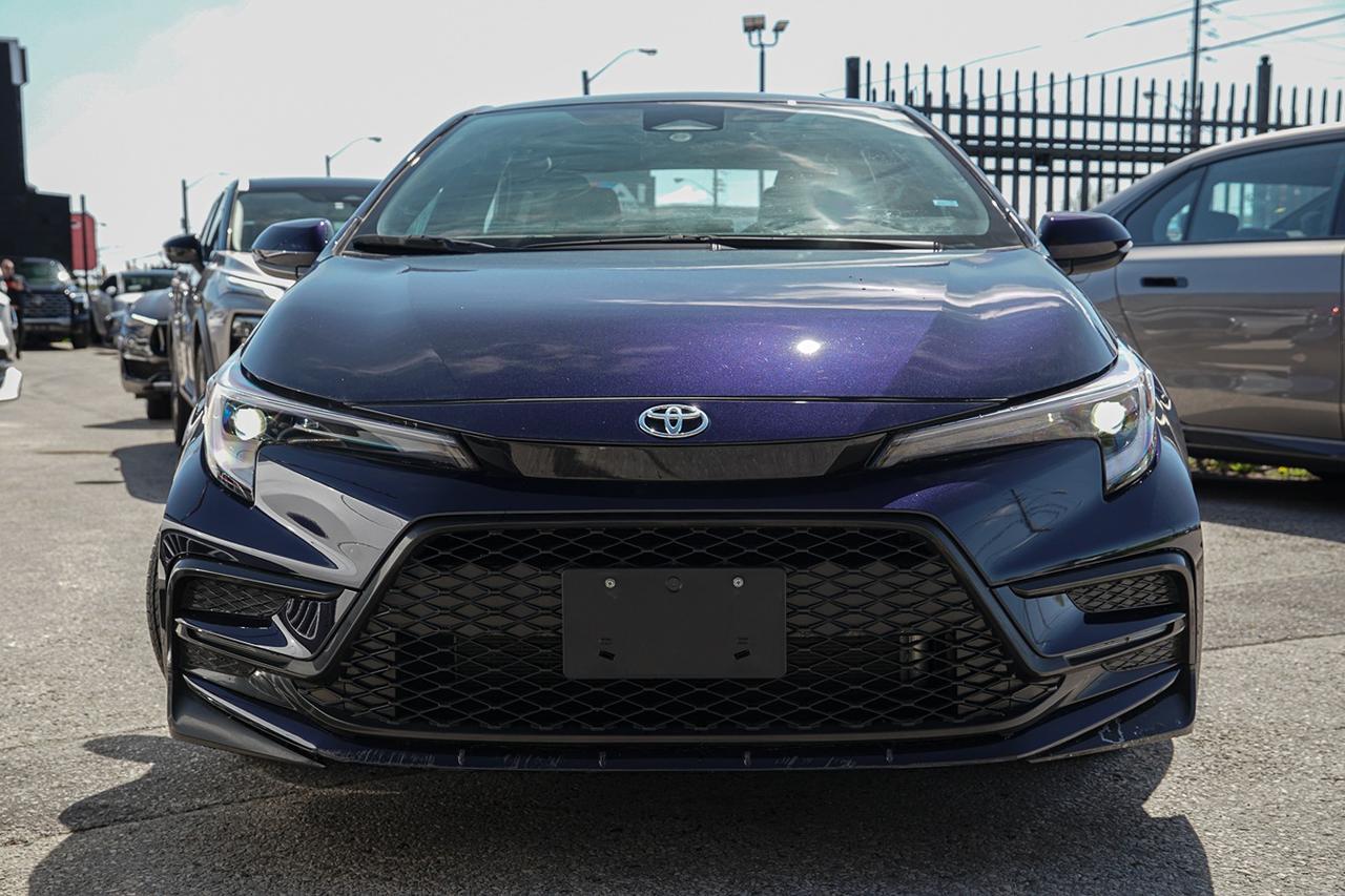 2024 Toyota Corolla SE | BSM | HEATED SEAT | CARPLAY | Photo2