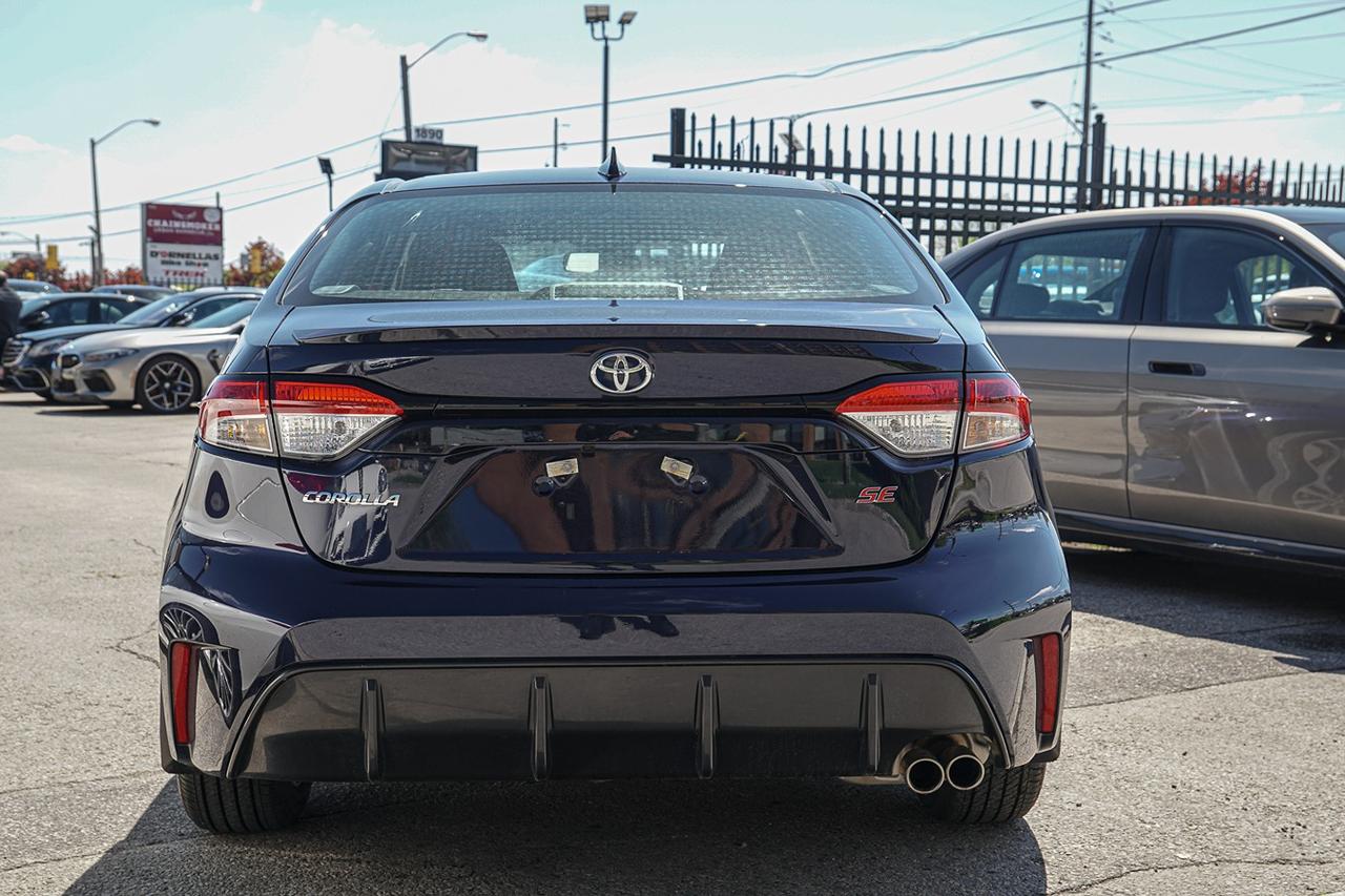 2024 Toyota Corolla SE | BSM | HEATED SEAT | CARPLAY | Photo4
