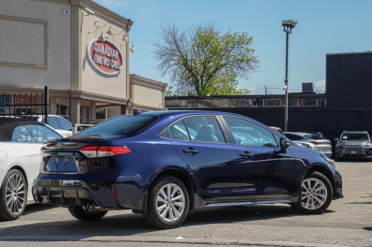 2024 Toyota Corolla SE | BSM | HEATED SEAT | CARPLAY | Photo3