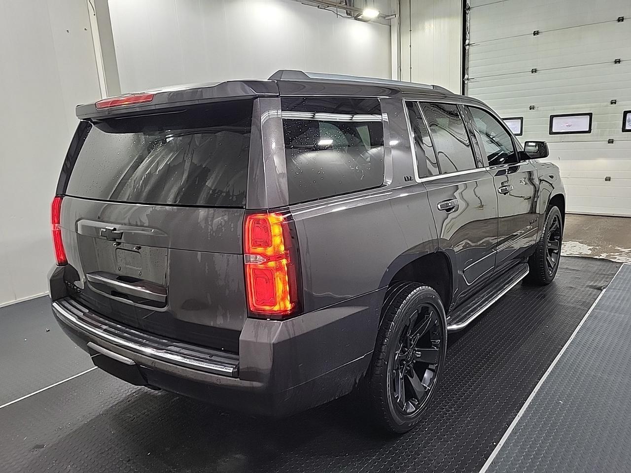 2016 Chevrolet Tahoe LTZ 4WD | 7 PASS | SUNROOF | NAVI | COOLED SEATS Photo
