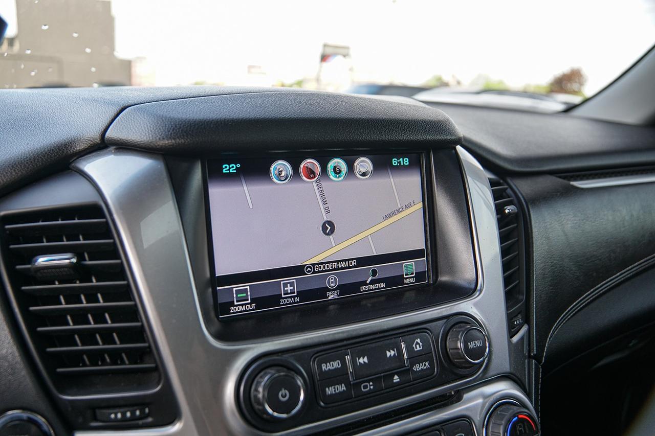2016 Chevrolet Tahoe LTZ 4WD |7 PASS|HUD|SUNROOF|NAVI|COOLED SEATS Photo
