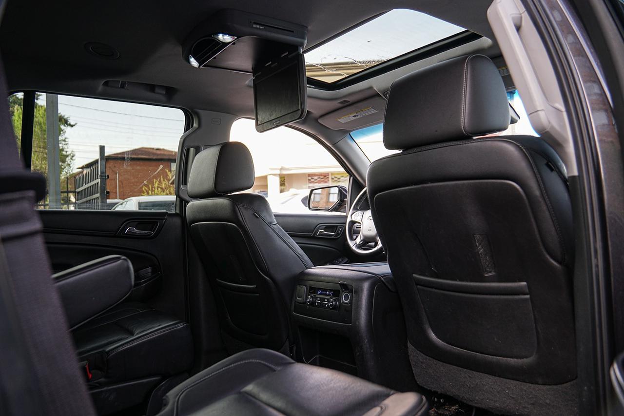 2016 Chevrolet Tahoe LTZ 4WD |7 PASS|HUD|SUNROOF|NAVI|COOLED SEATS Photo