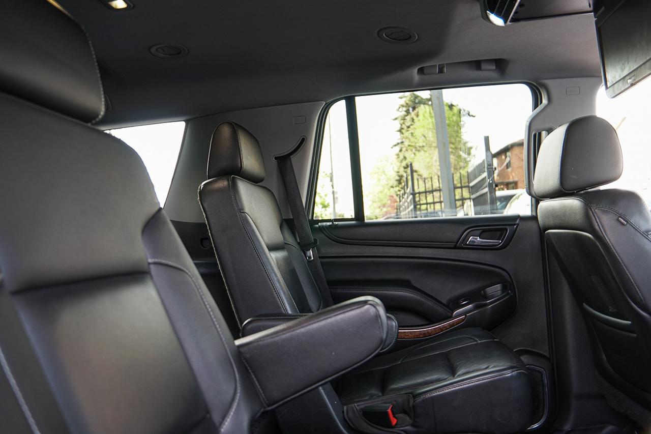2016 Chevrolet Tahoe LTZ 4WD |7 PASS|HUD|SUNROOF|NAVI|COOLED SEATS Photo