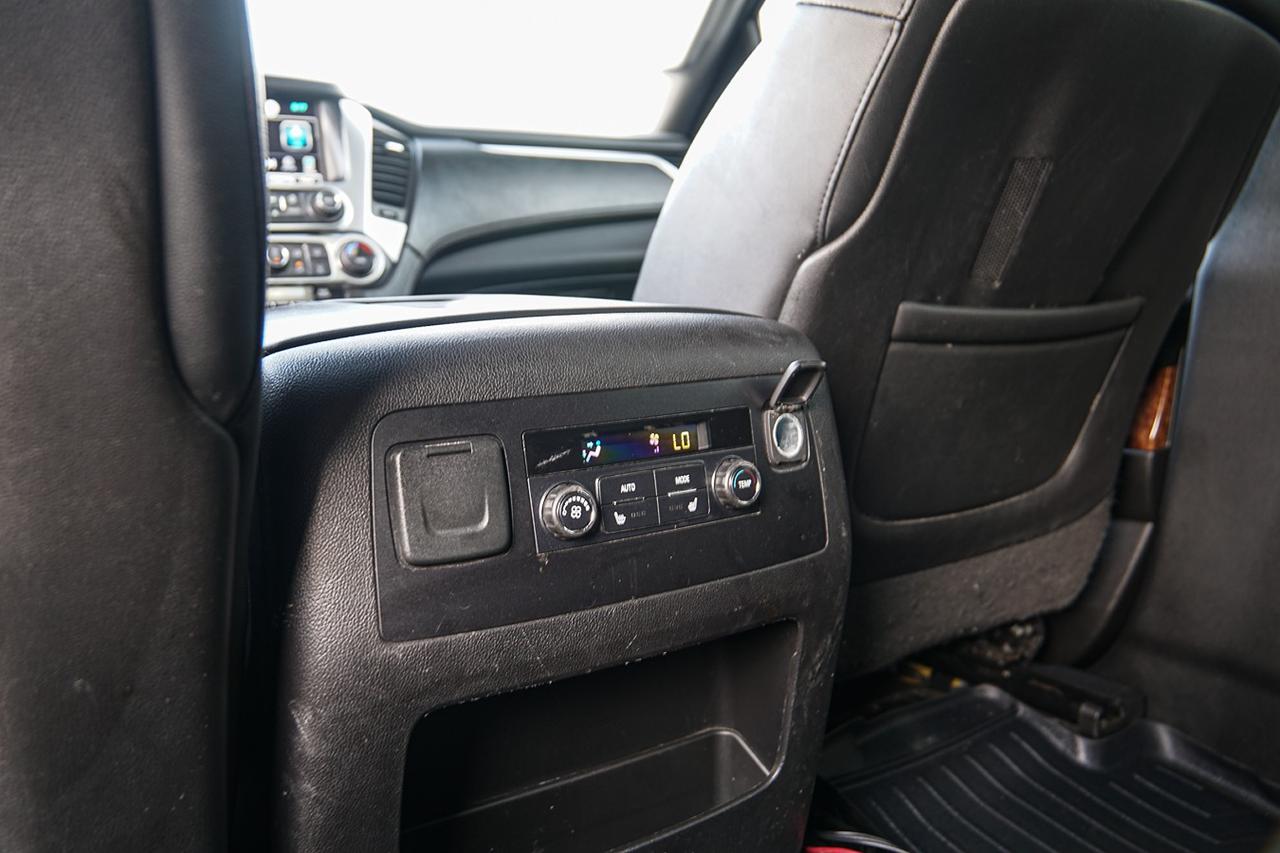 2016 Chevrolet Tahoe LTZ 4WD |7 PASS|HUD|SUNROOF|NAVI|COOLED SEATS Photo