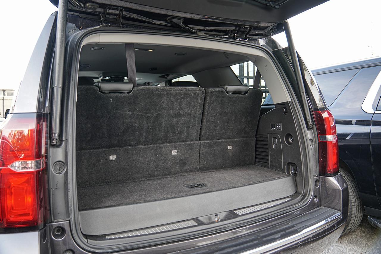 2016 Chevrolet Tahoe LTZ 4WD |7 PASS|HUD|SUNROOF|NAVI|COOLED SEATS Photo