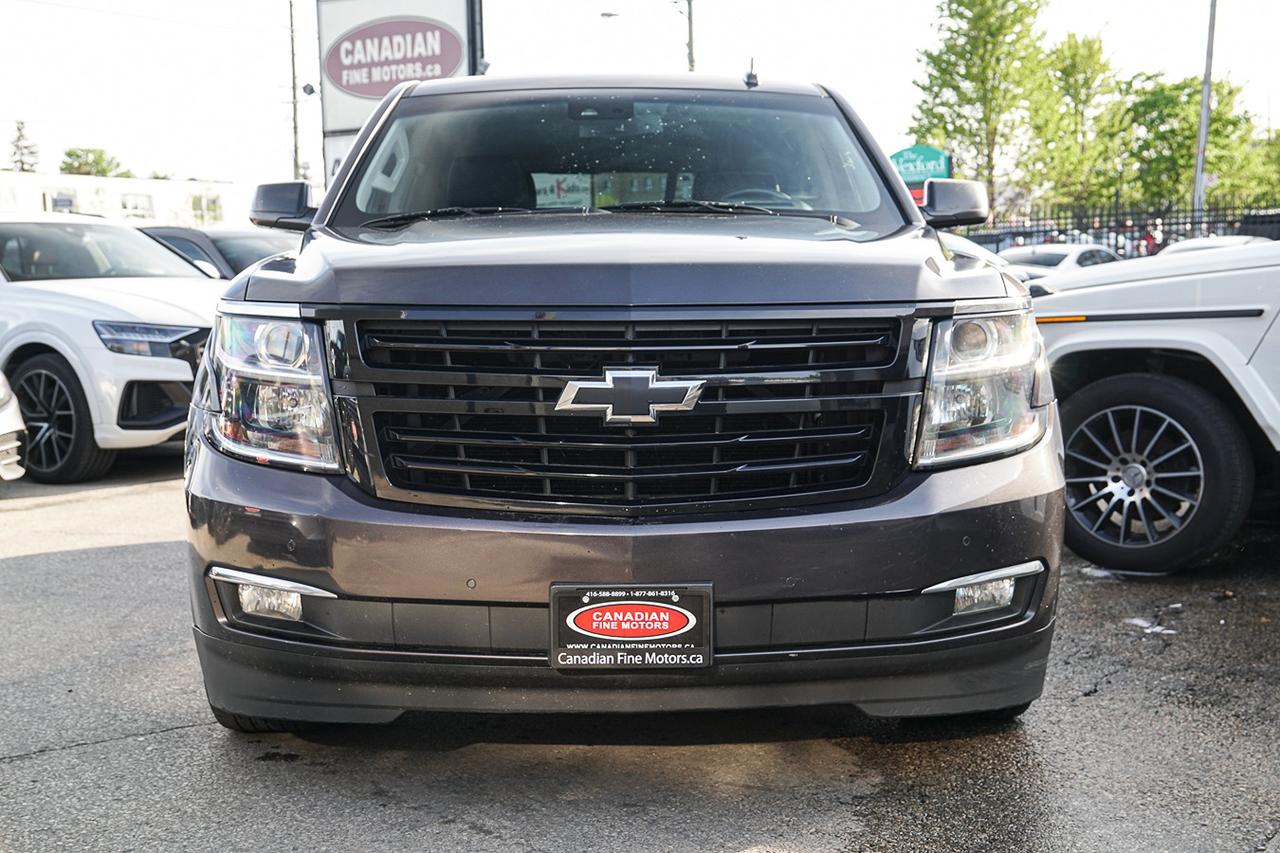 2016 Chevrolet Tahoe LTZ 4WD |7 PASS|HUD|SUNROOF|NAVI|COOLED SEATS Photo2