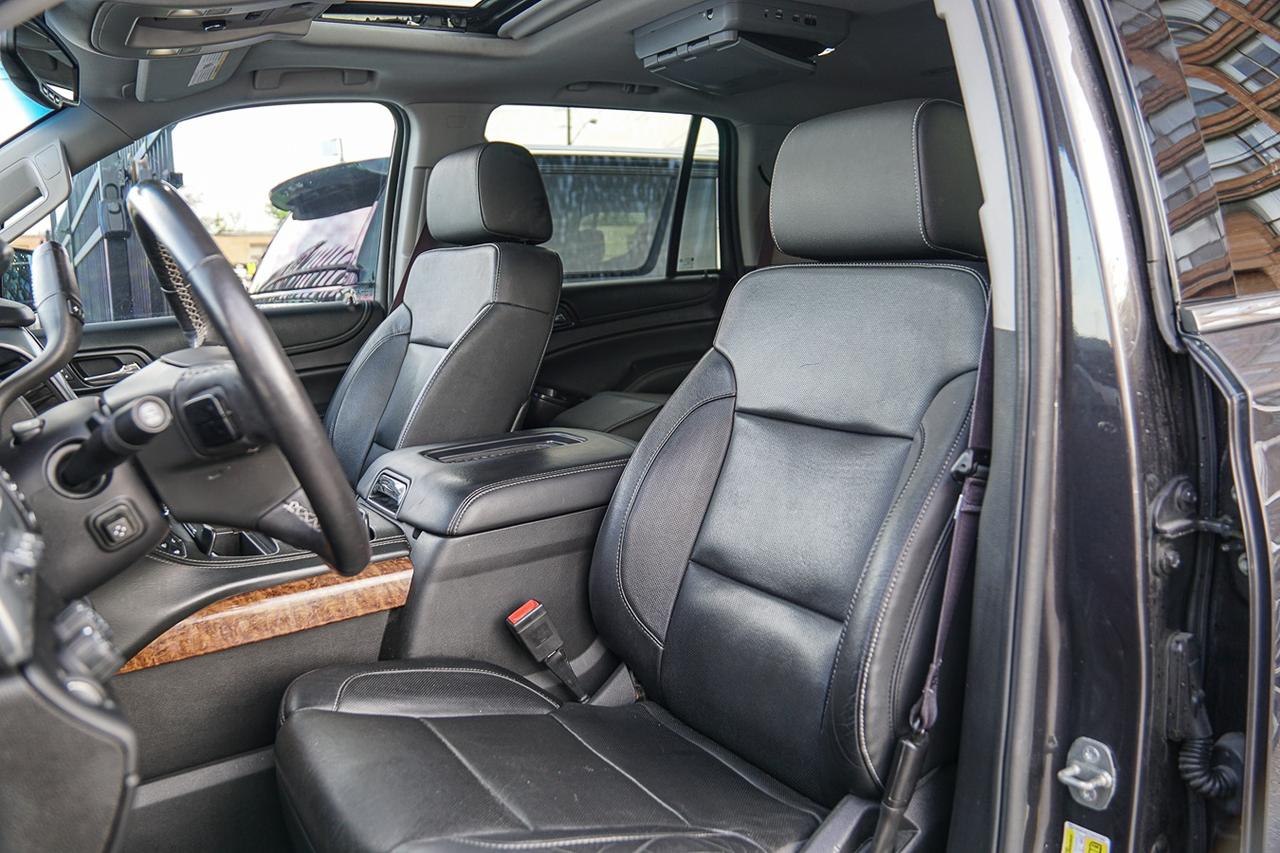 2016 Chevrolet Tahoe LTZ 4WD |7 PASS|HUD|SUNROOF|NAVI|COOLED SEATS Photo