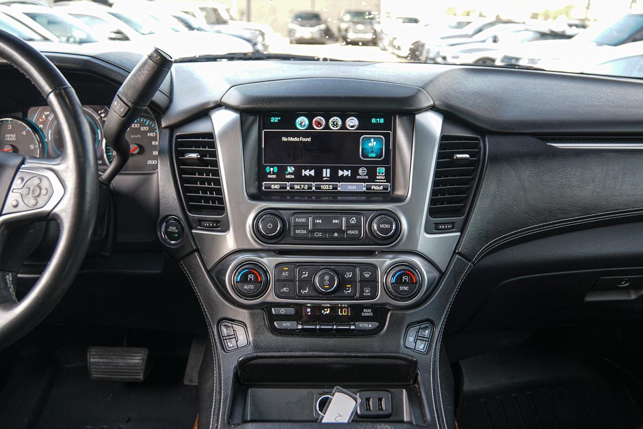 2016 Chevrolet Tahoe LTZ 4WD |7 PASS|HUD|SUNROOF|NAVI|COOLED SEATS Photo