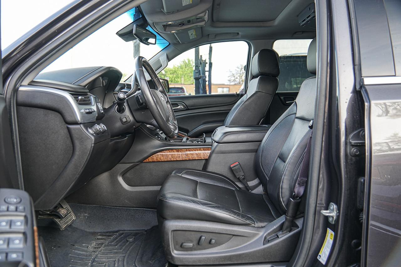 2016 Chevrolet Tahoe LTZ 4WD |7 PASS|HUD|SUNROOF|NAVI|COOLED SEATS Photo