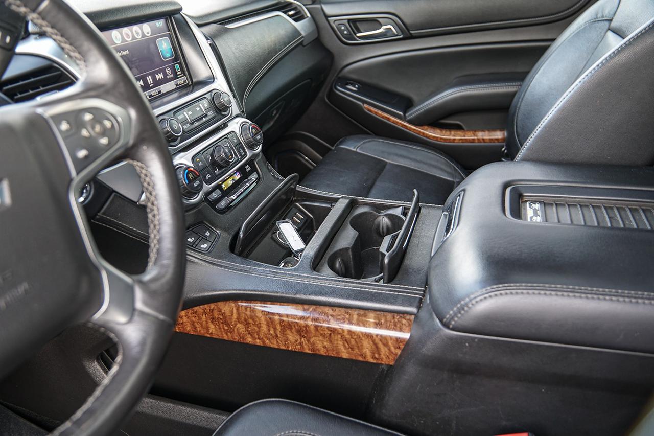 2016 Chevrolet Tahoe LTZ 4WD |7 PASS|HUD|SUNROOF|NAVI|COOLED SEATS Photo