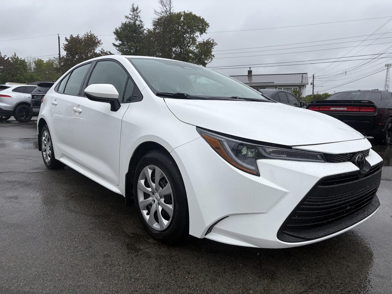 Used 2023 Toyota Corolla LE for sale in Truro, NS