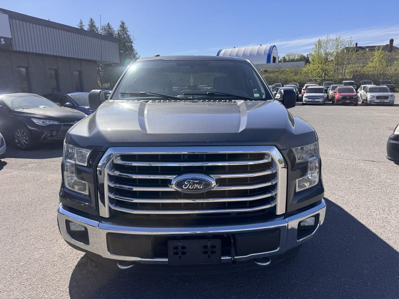 2016 Ford F-150 XLT Photo