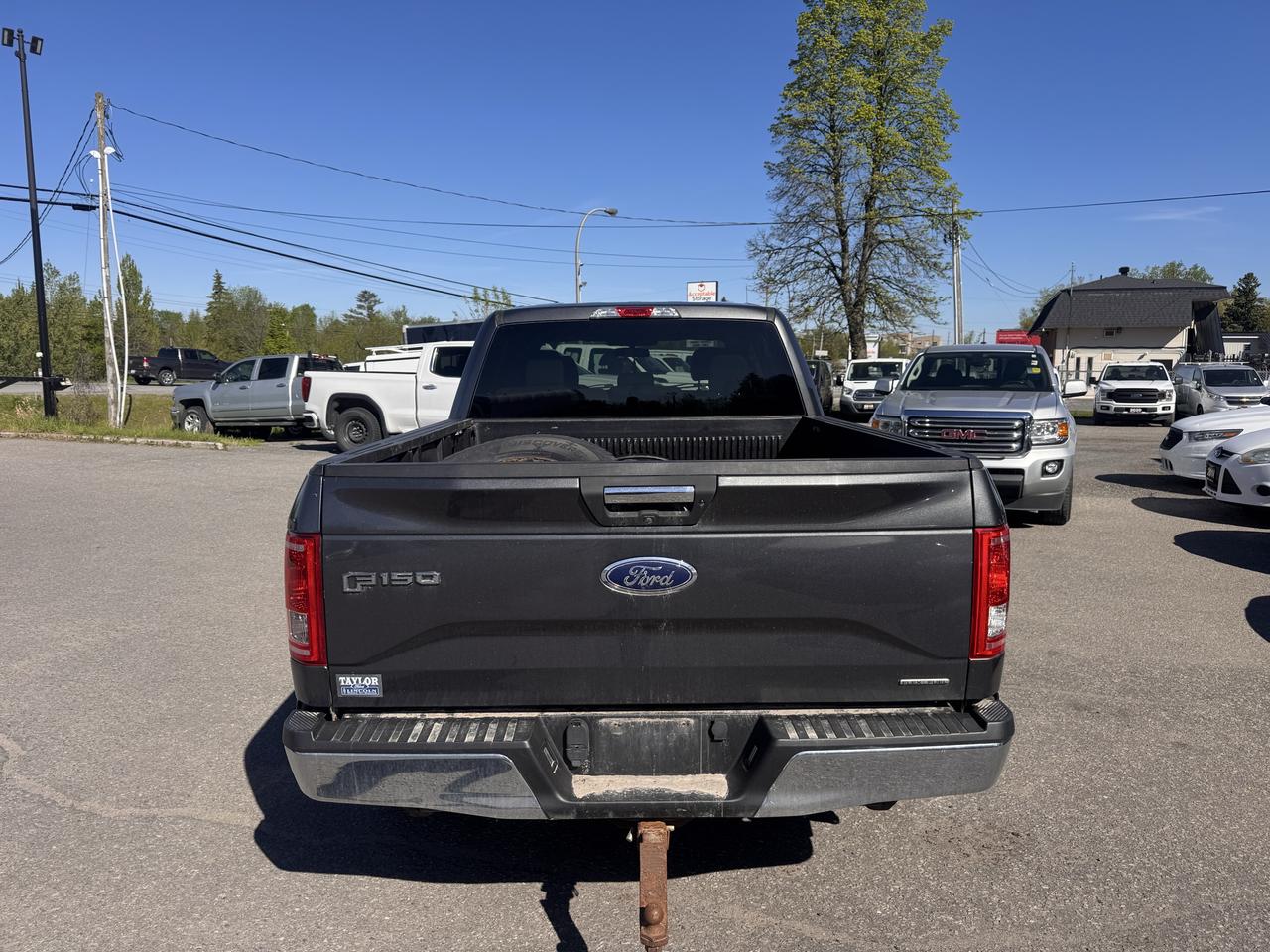 2016 Ford F-150 XLT Photo