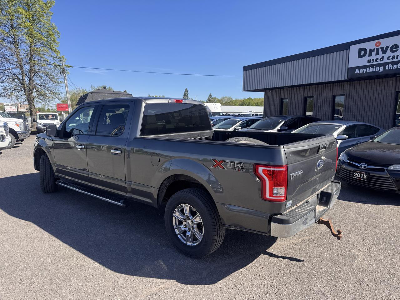 2016 Ford F-150 XLT Photo
