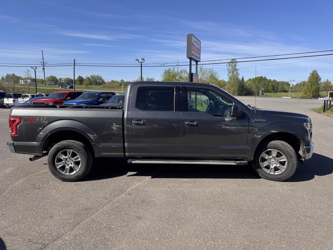 2016 Ford F-150 XLT Photo