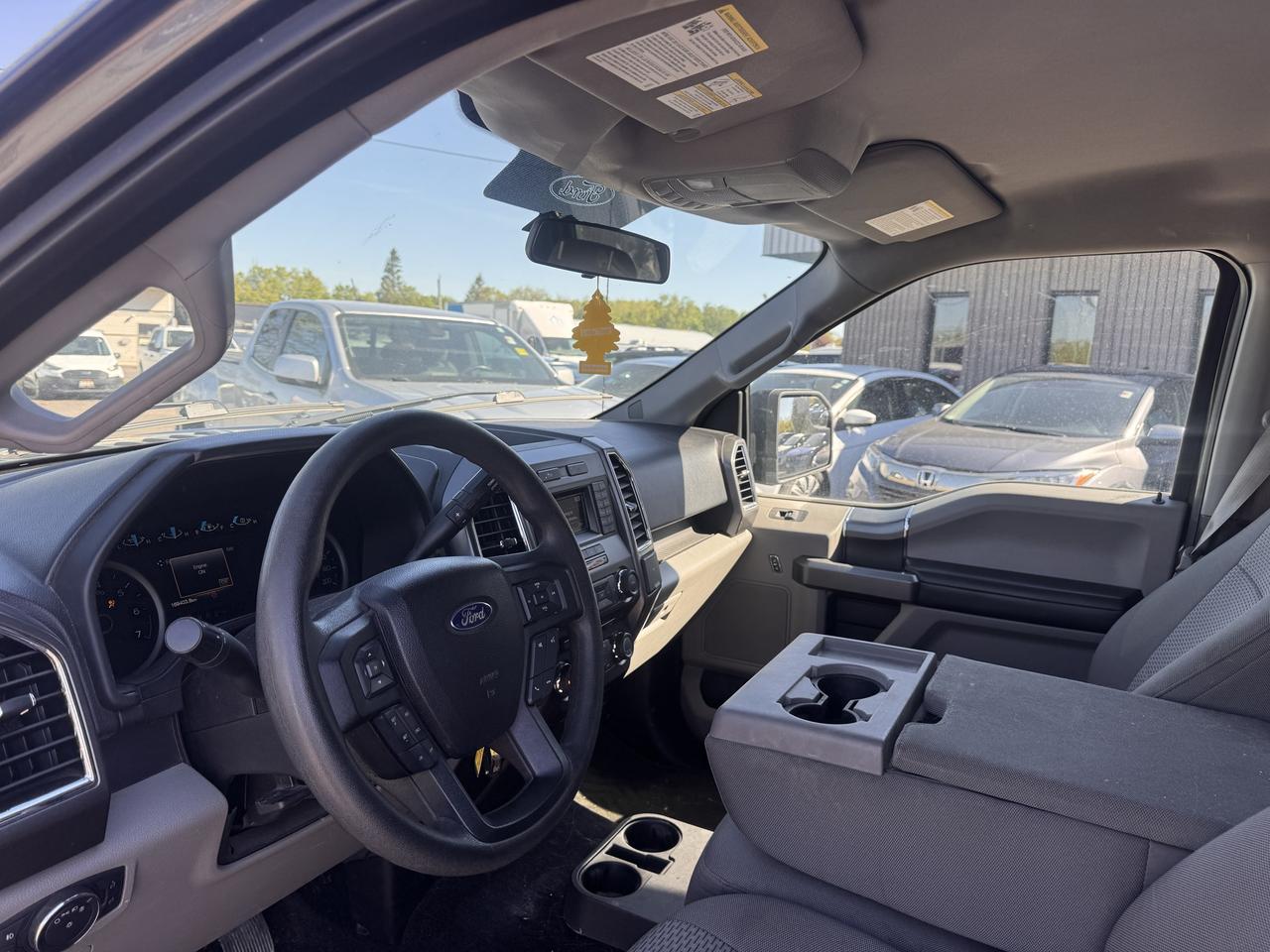 2016 Ford F-150 XLT Photo