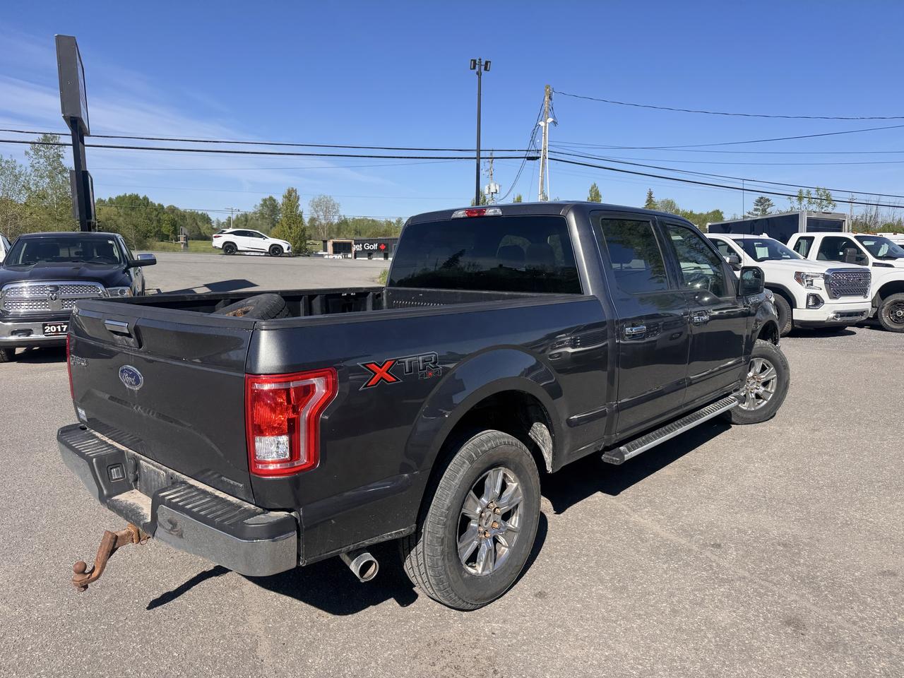2016 Ford F-150 XLT Photo