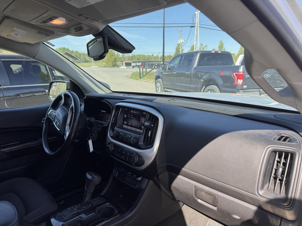 2015 GMC Canyon 2WD SLE Photo