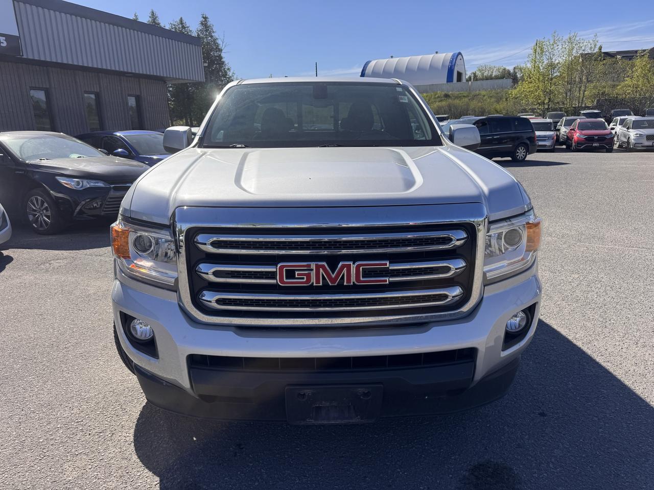 2015 GMC Canyon 2WD SLE Photo
