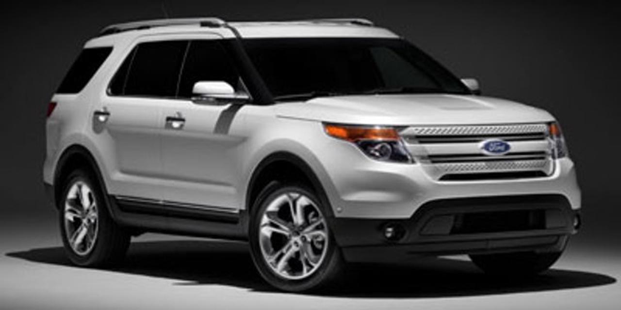 Used 2011 Ford Explorer Limited 4WD **New Arrival** for sale in Regina, SK
