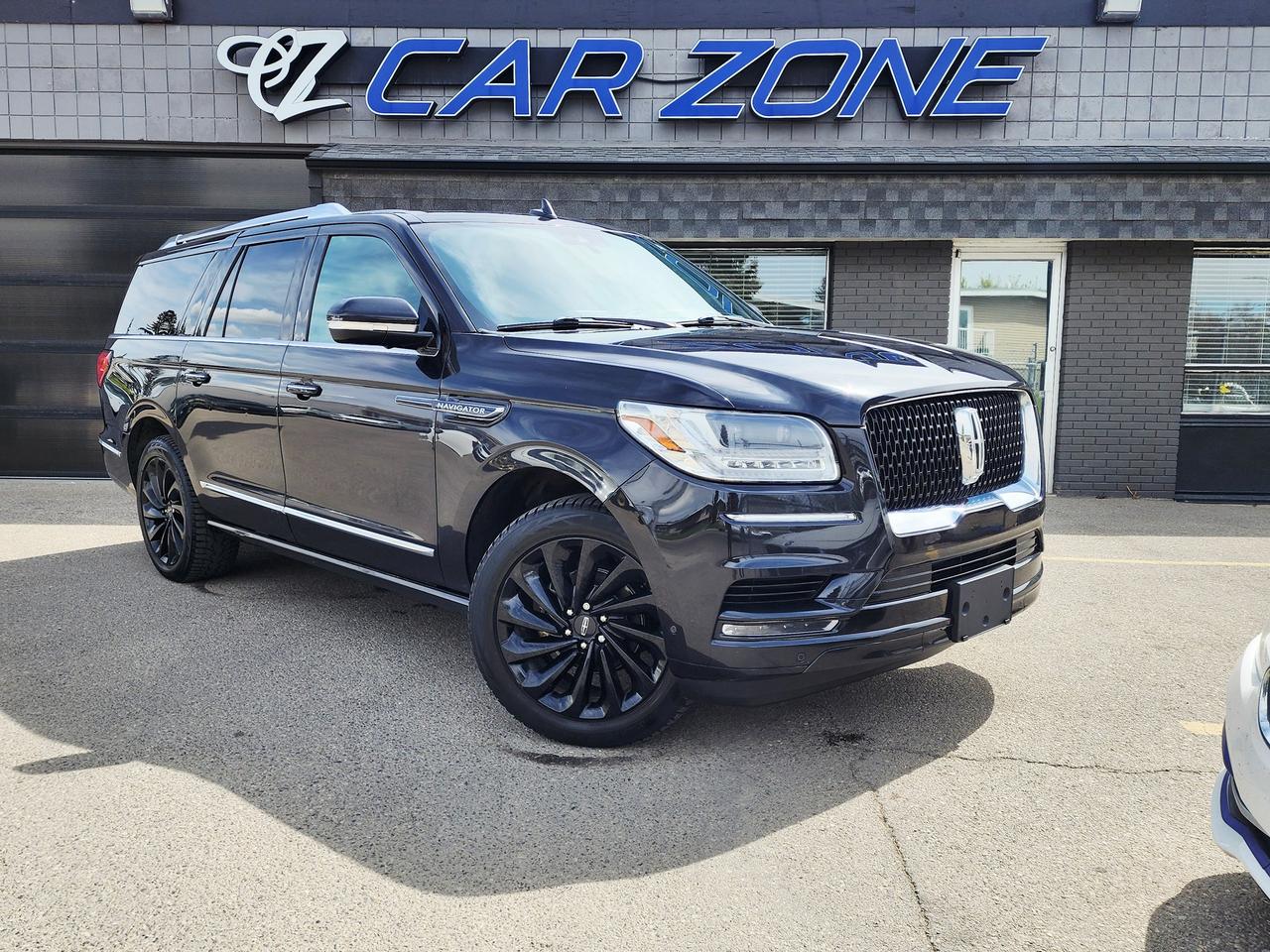 Used 2020 Lincoln Navigator L - Reserve | Premium | Twin-Turbo 3.5L for sale in Calgary, AB