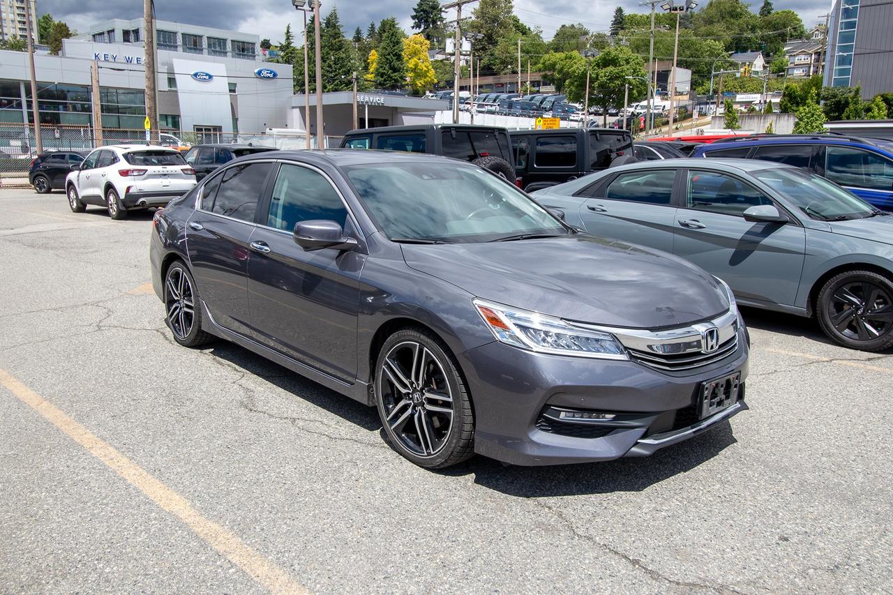 2017 Honda Accord EX Photo3