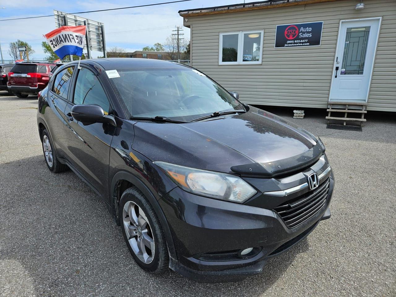 Used 2017 Honda HR-V 4WD 4dr CVT EX for sale in Newcastle, ON