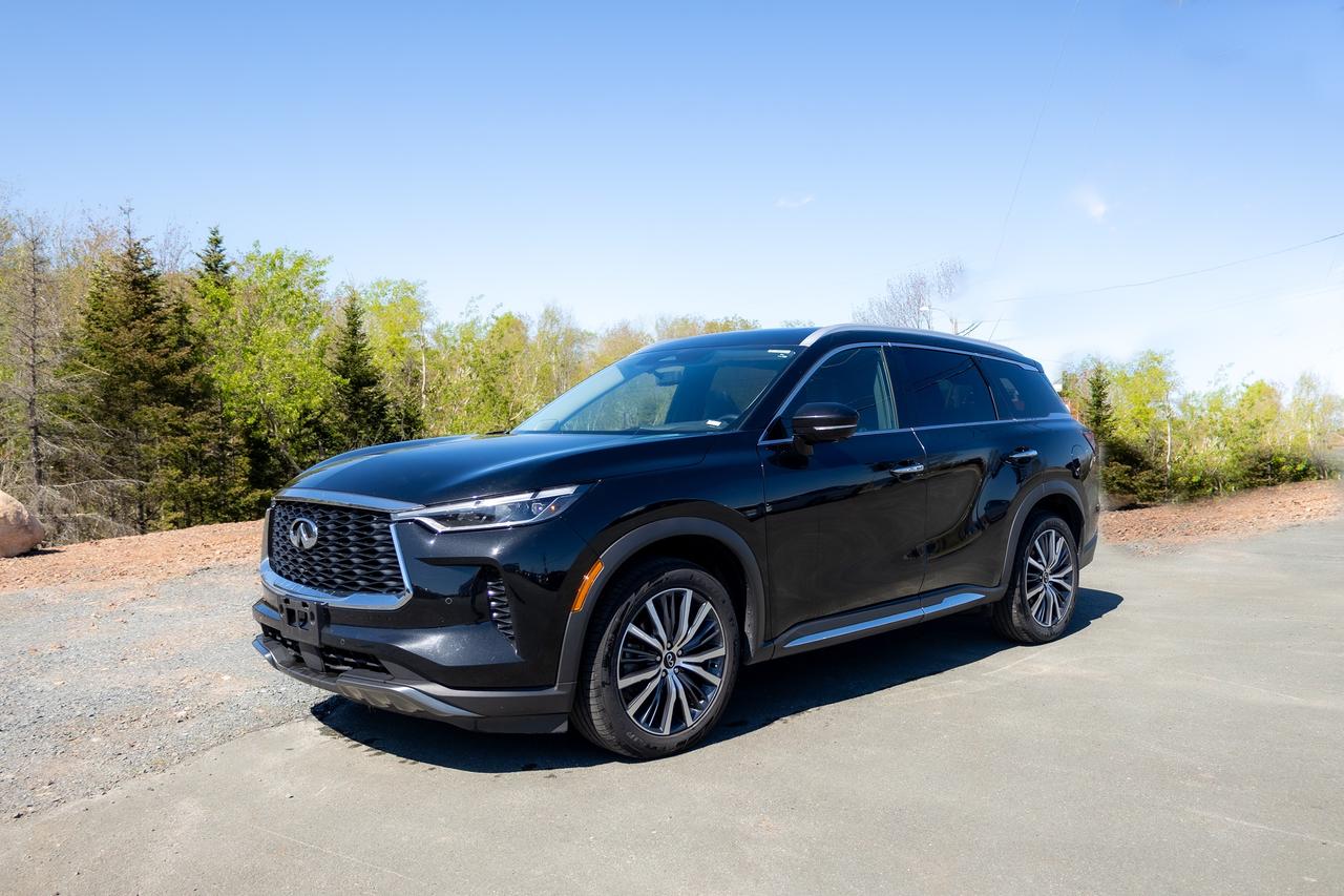 2024 Infiniti QX60 SENSORY