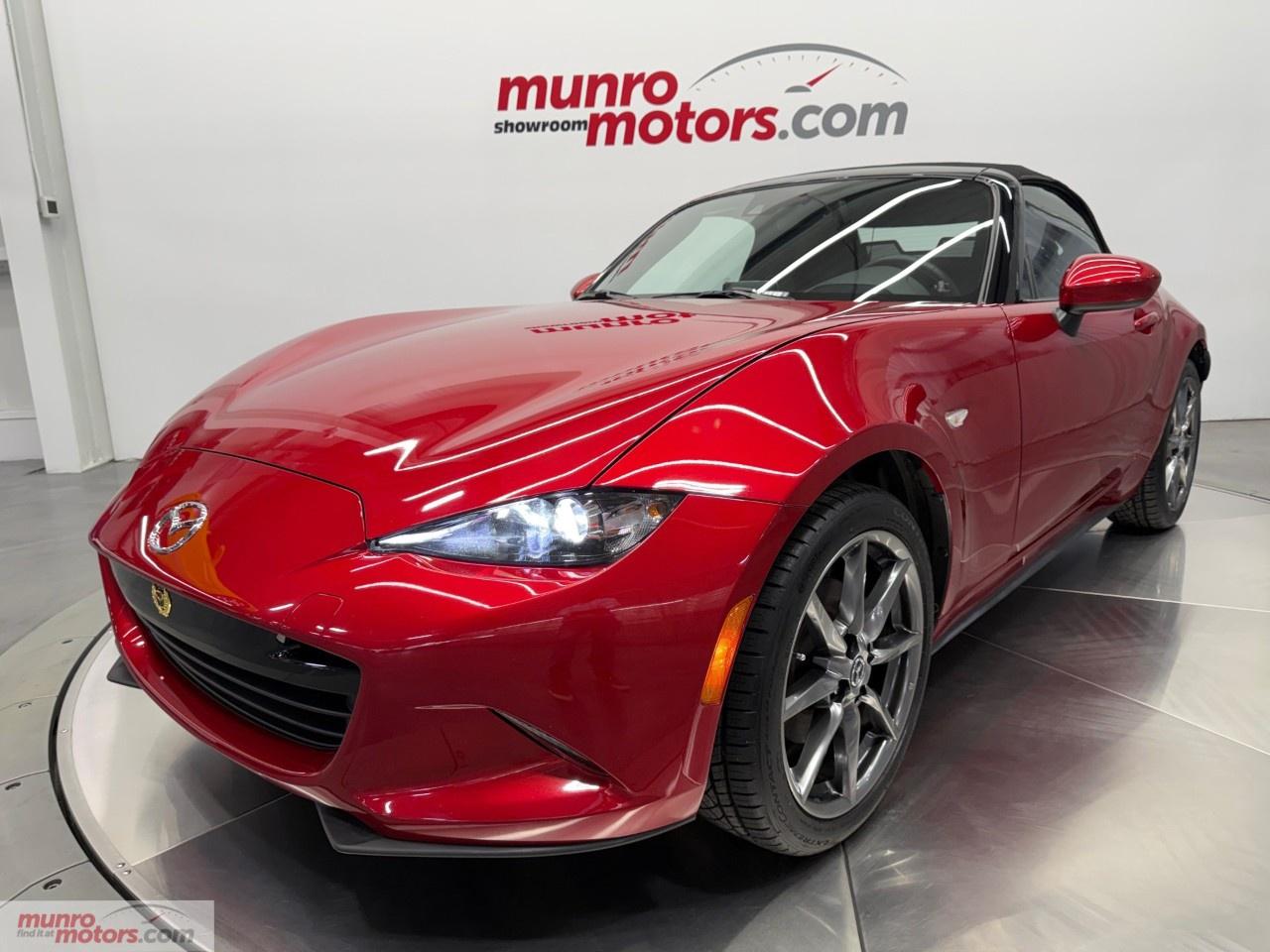 2016 Mazda Miata MX-5 2dr Conv Man GT Photo4
