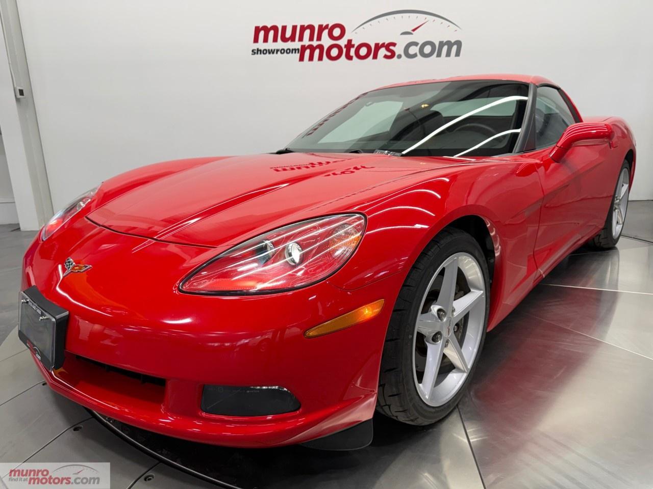 2012 Chevrolet Corvette Coupe 1LT Photo