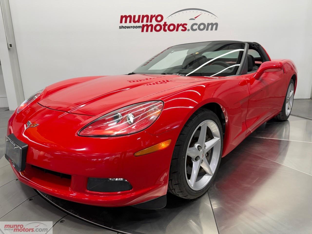 2012 Chevrolet Corvette Coupe 1LT Photo