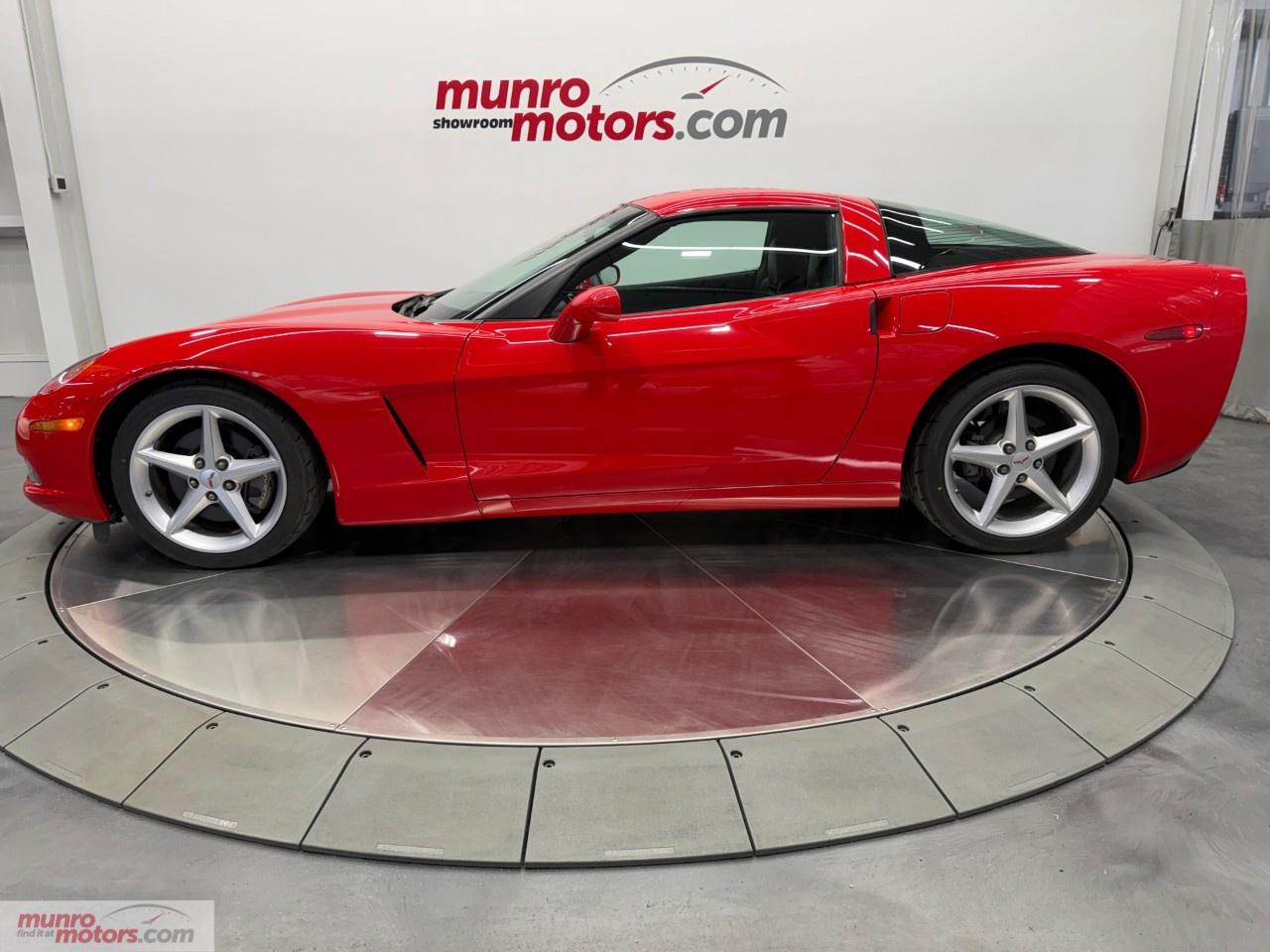 2012 Chevrolet Corvette Coupe 1LT Photo