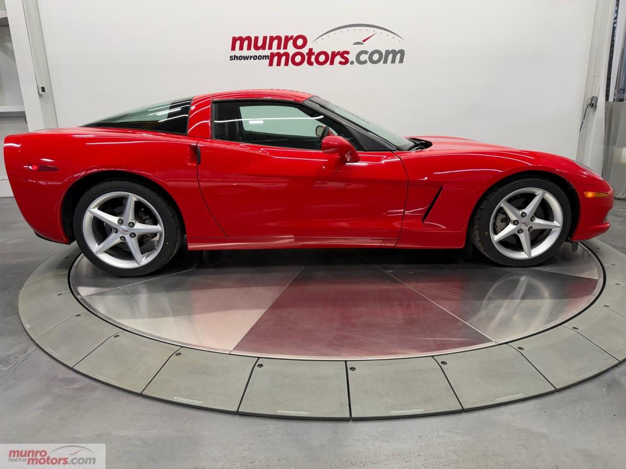 2012 Chevrolet Corvette Coupe 1LT Photo