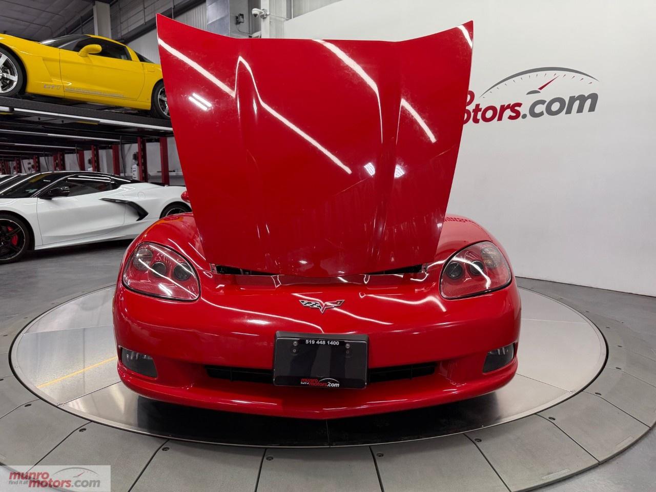 2012 Chevrolet Corvette Coupe 1LT Photo