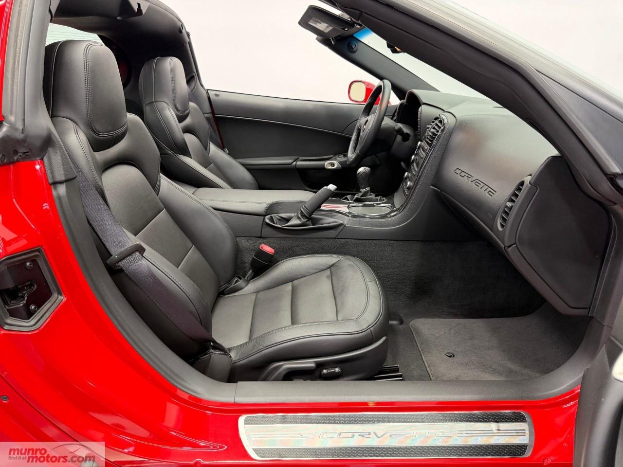 2012 Chevrolet Corvette Coupe 1LT Photo