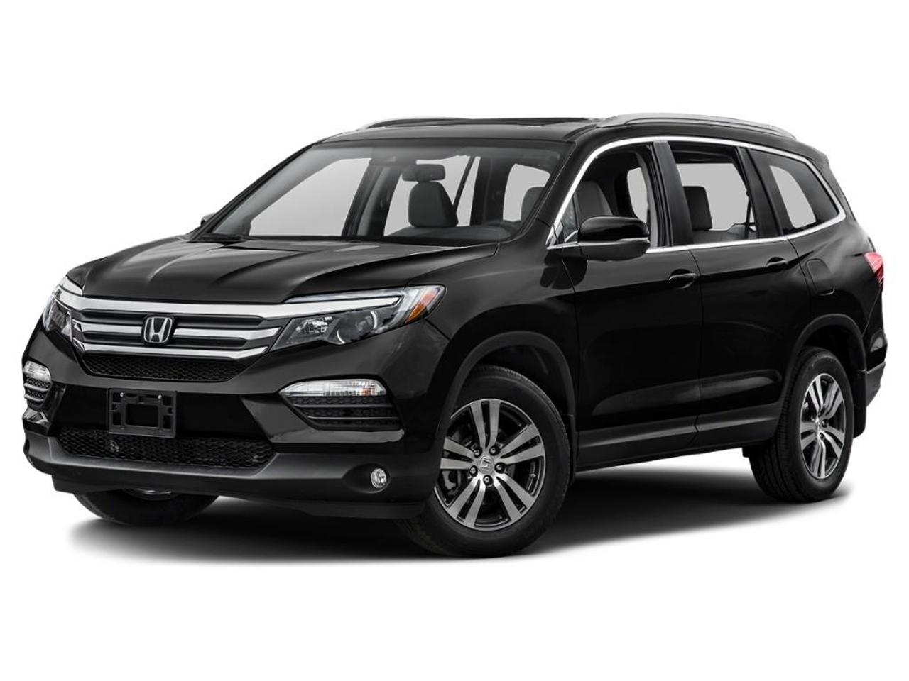 2016 Honda Pilot EX-L NAVI Photo