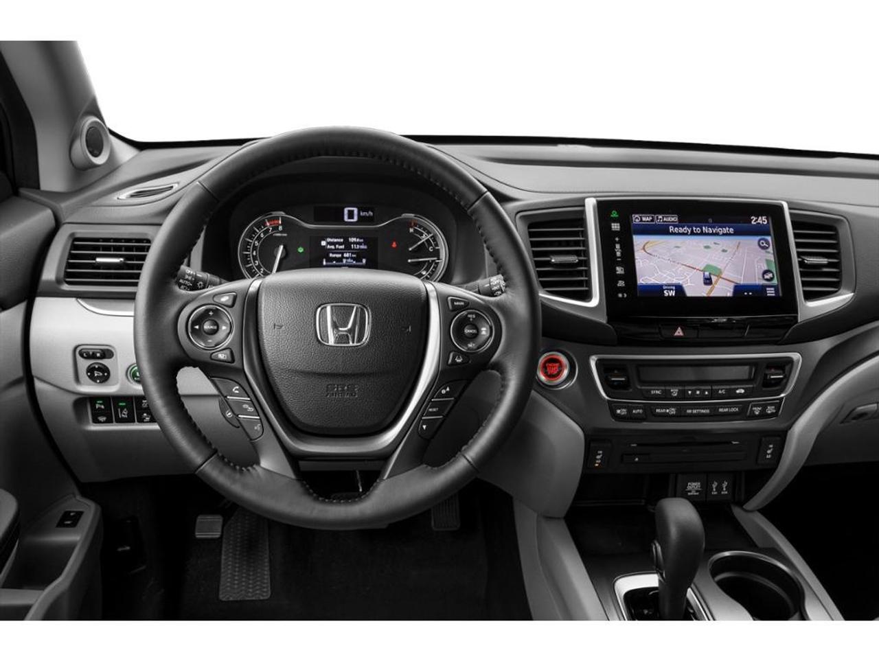 2016 Honda Pilot EX-L NAVI Photo3