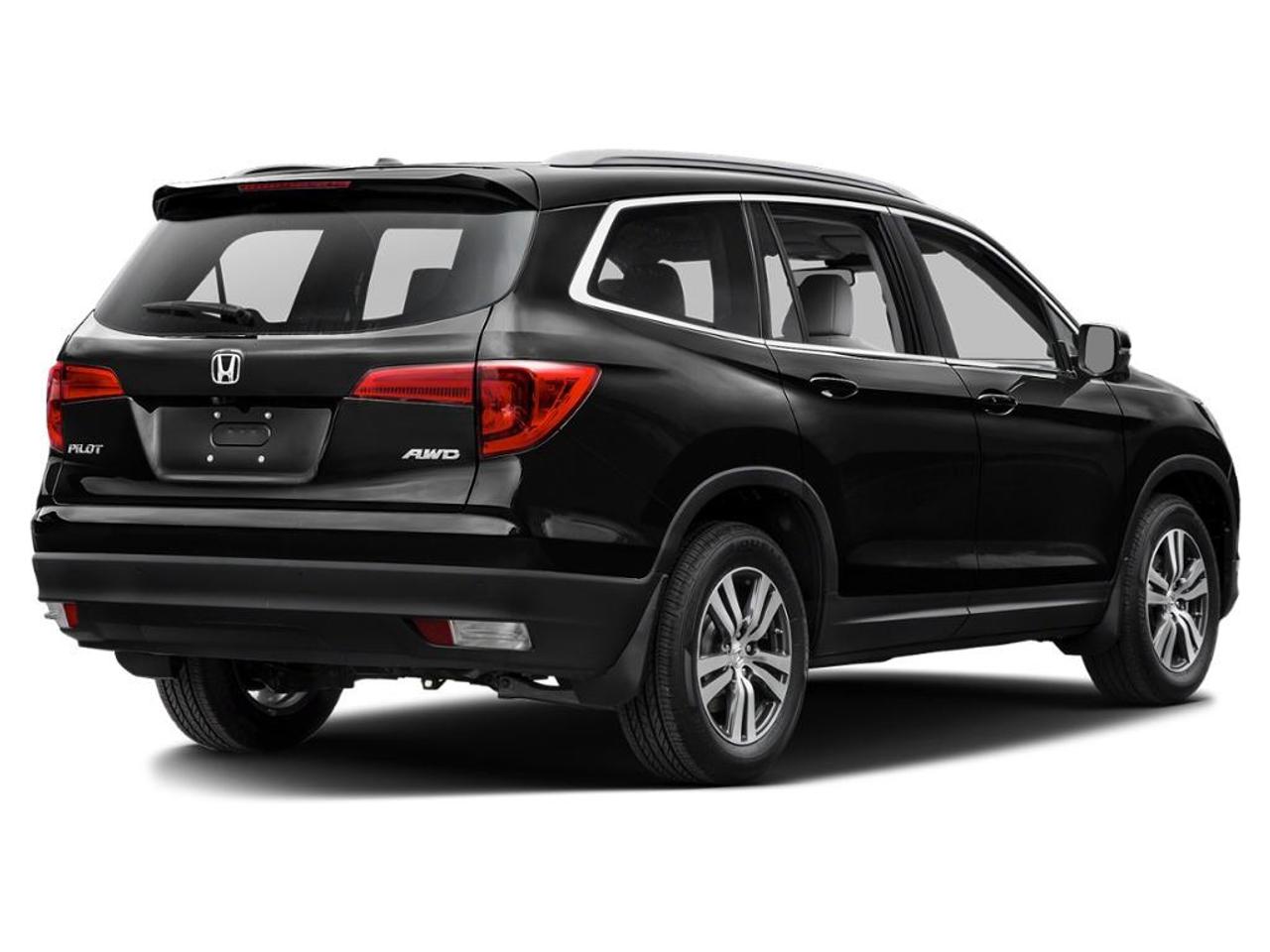 2016 Honda Pilot EX-L NAVI Photo