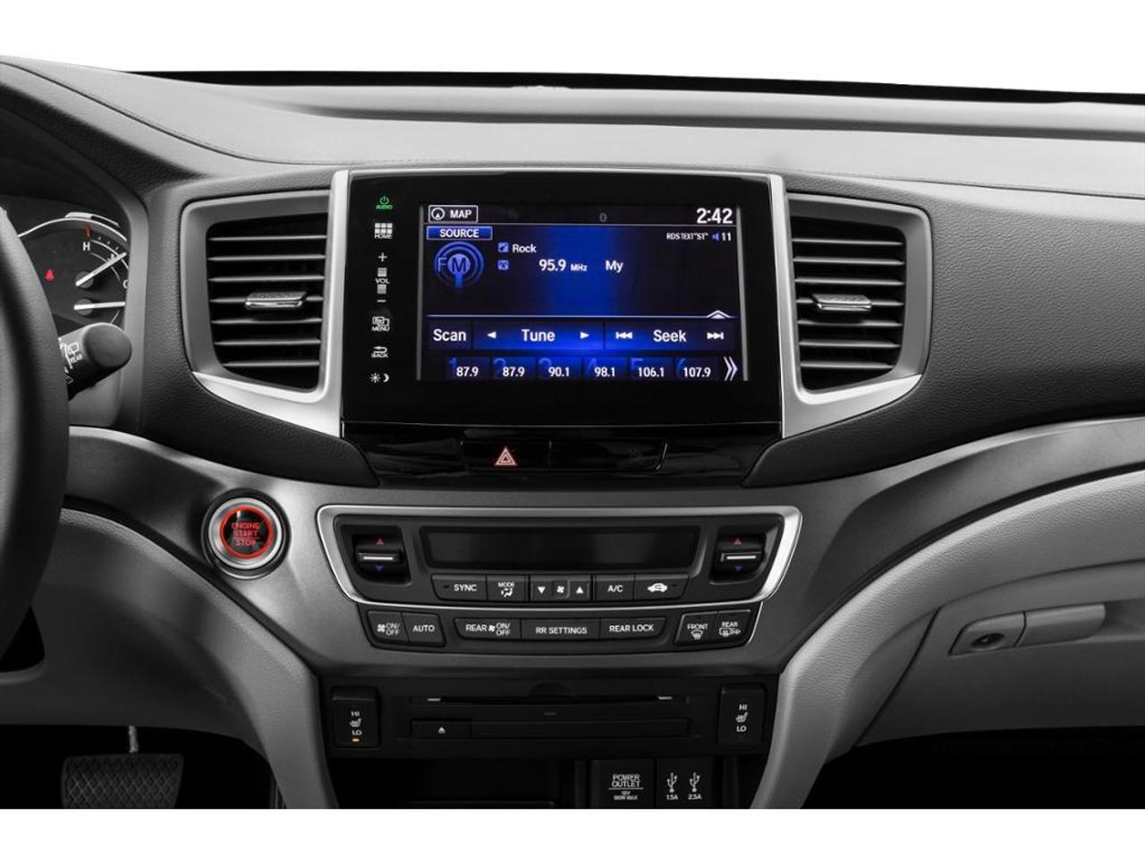 2016 Honda Pilot EX-L NAVI Photo
