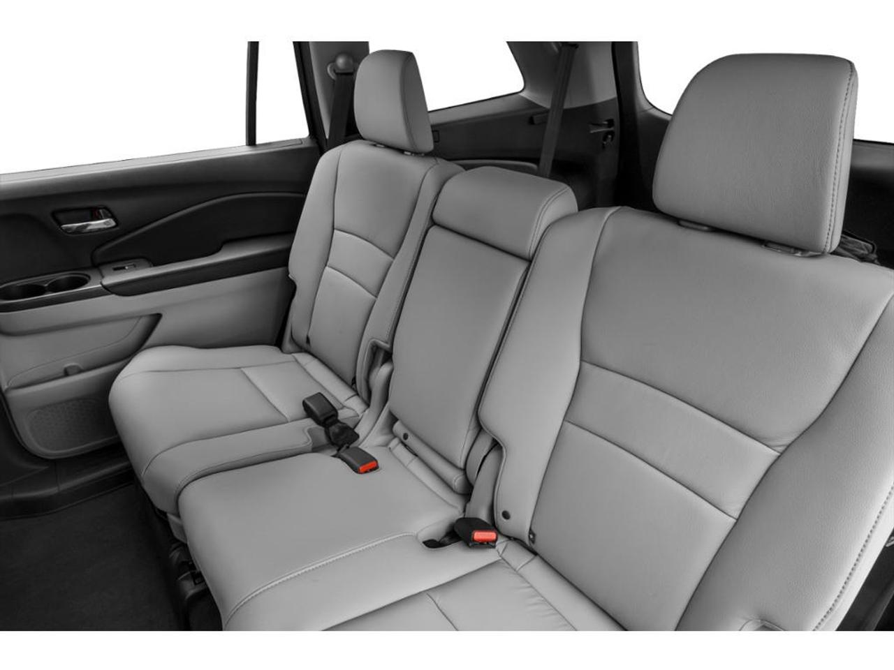 2016 Honda Pilot EX-L NAVI Photo